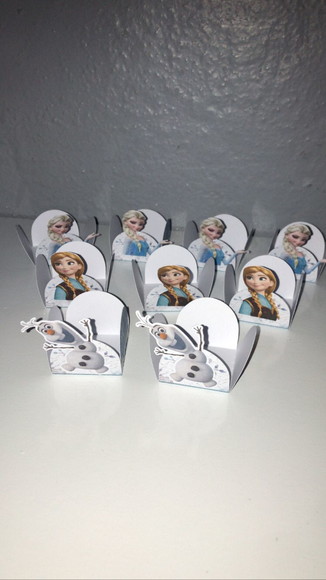 Forminhas para Doces