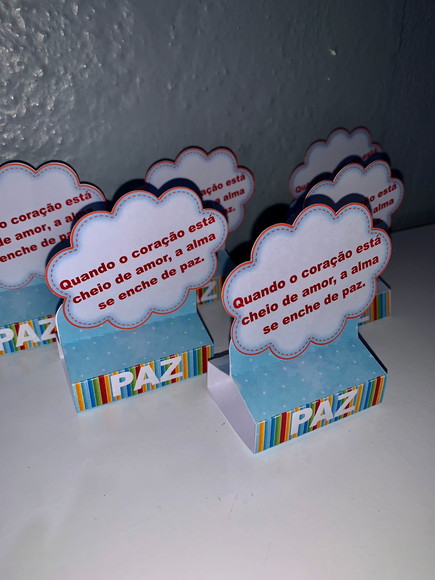 Porta Bis Duplo Paz - Imagem 3