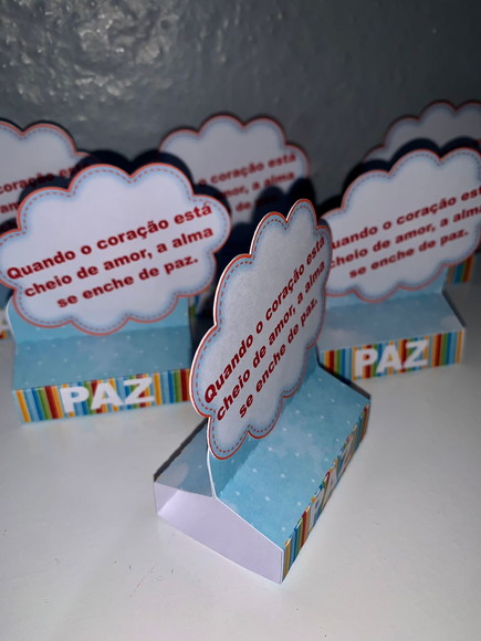 Porta Bis Duplo Paz - Imagem 4