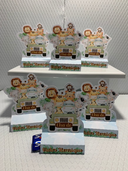Porta Bis Duplo Safari - Imagem 4