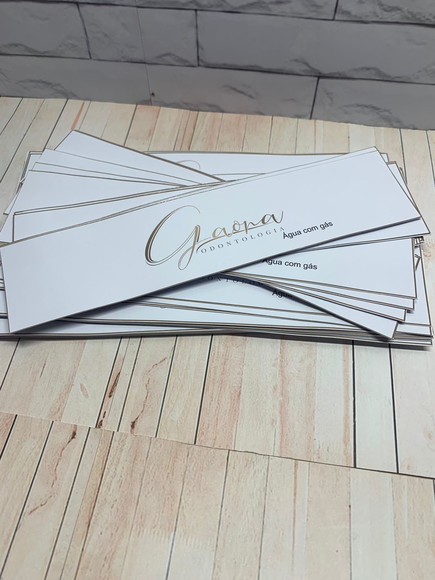 30 Rotulo Adesivo para Água Personalizado Empresa - Imagem 4