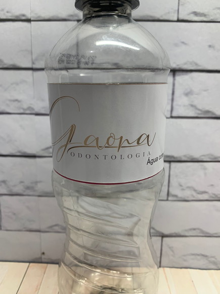 30 Rotulo Adesivo para Água Personalizado Empresa - Imagem 5