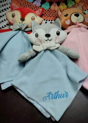 Naninha para Bebê
