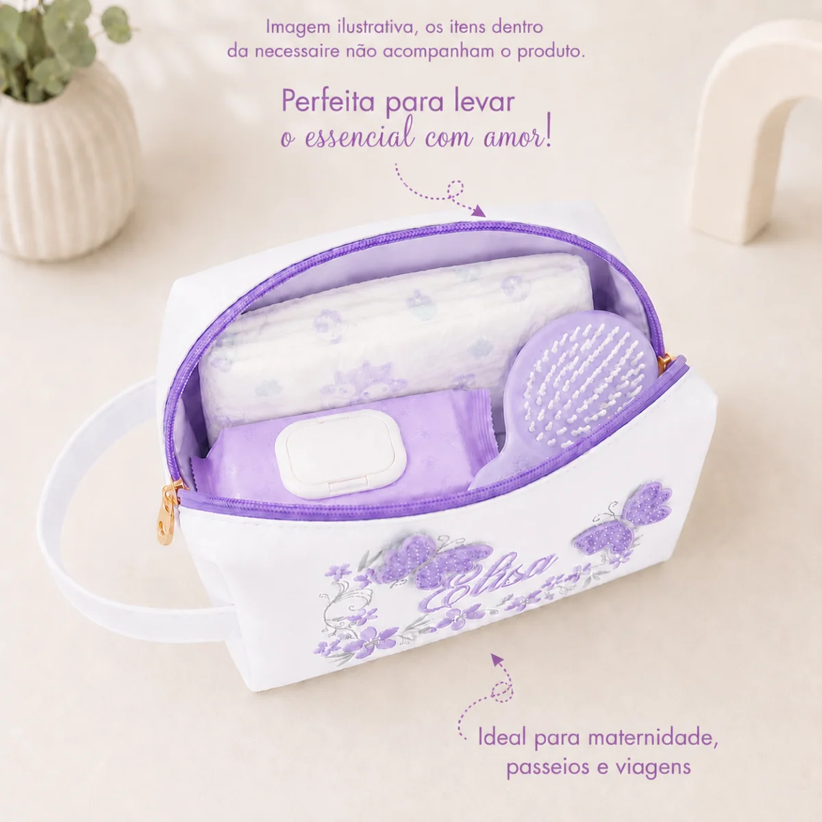 Necessarie infantil Bordada - Imagem 4