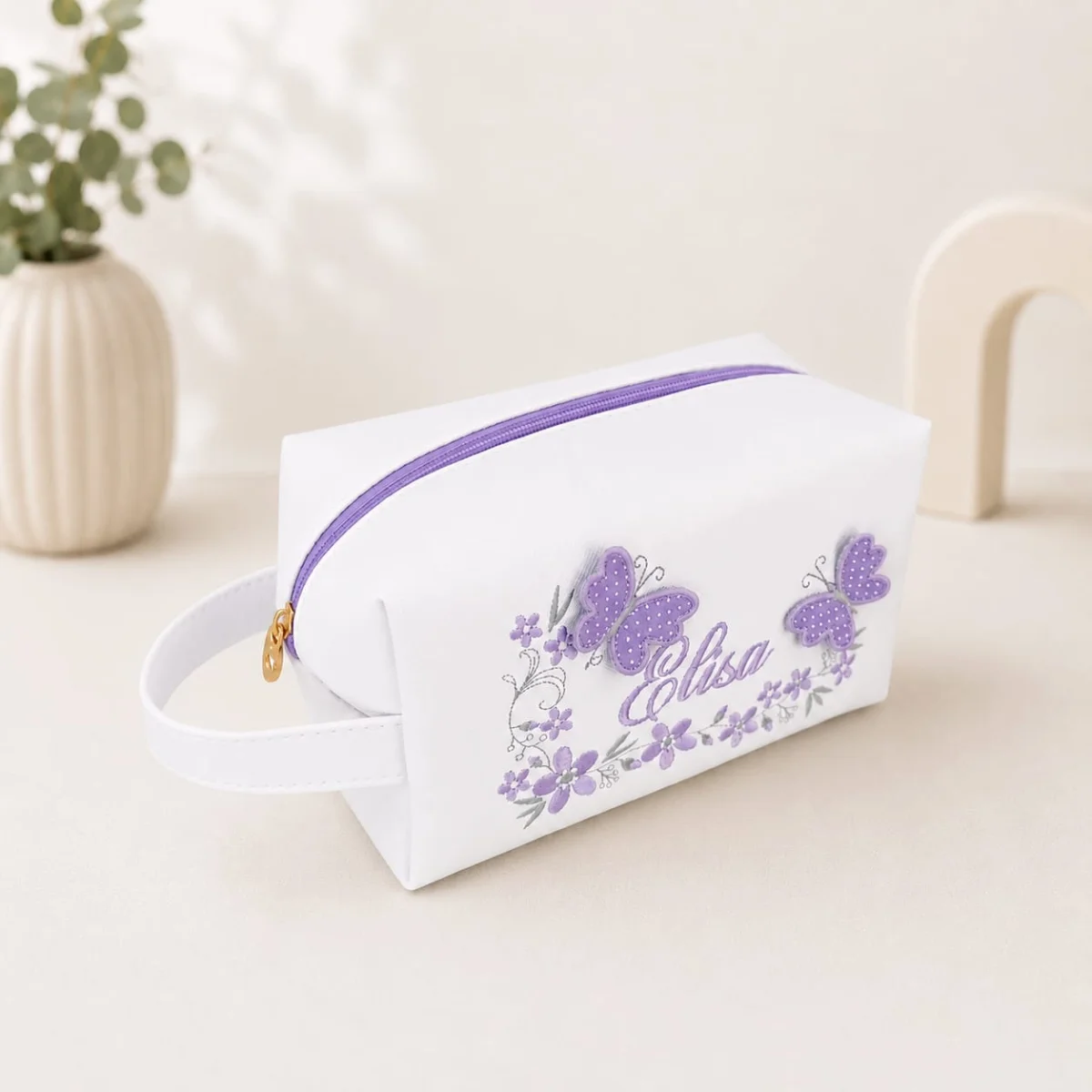 Necessarie infantil Bordada - Imagem 1