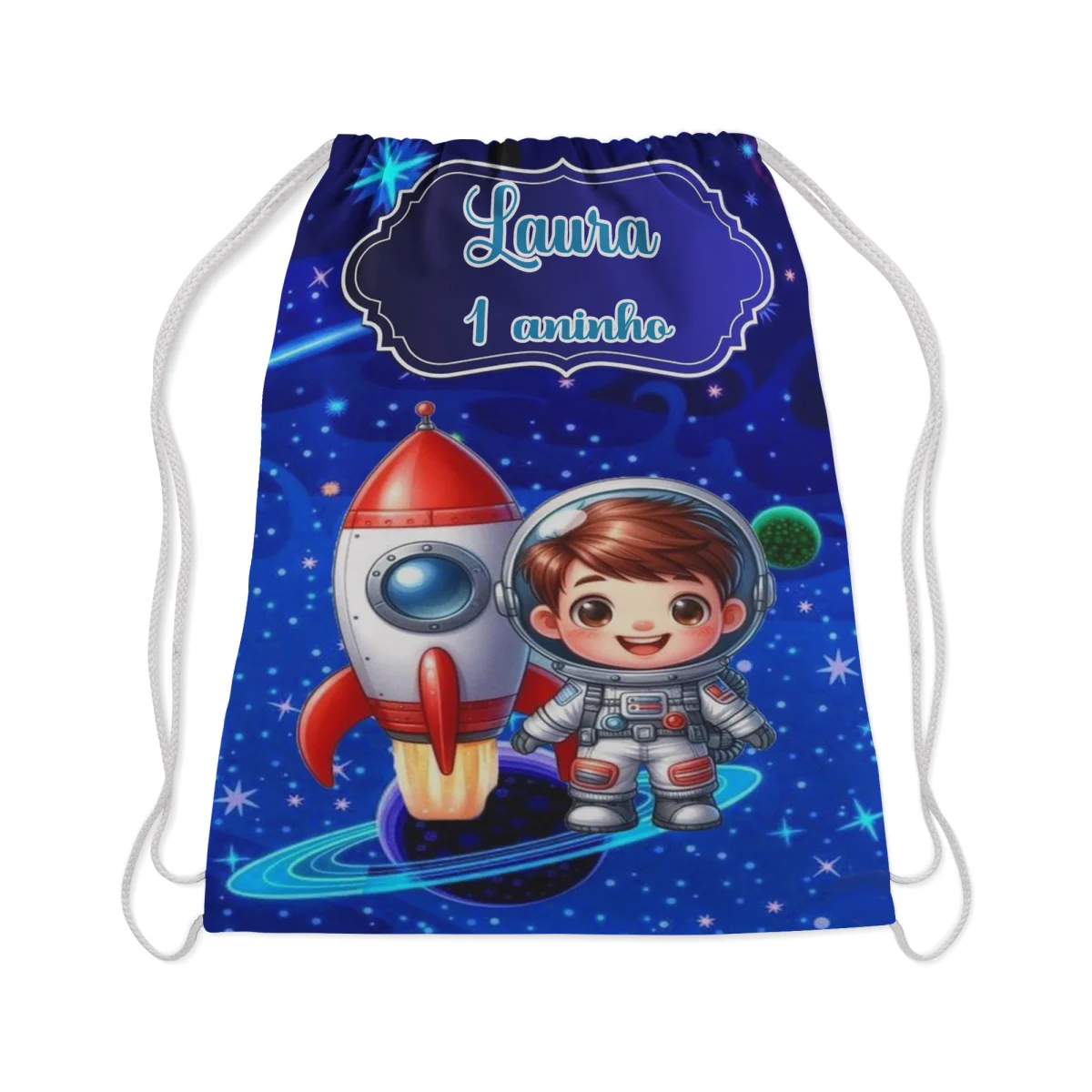 Mochilinha Personalizada para lembrancinhas (copia) - Imagem 5