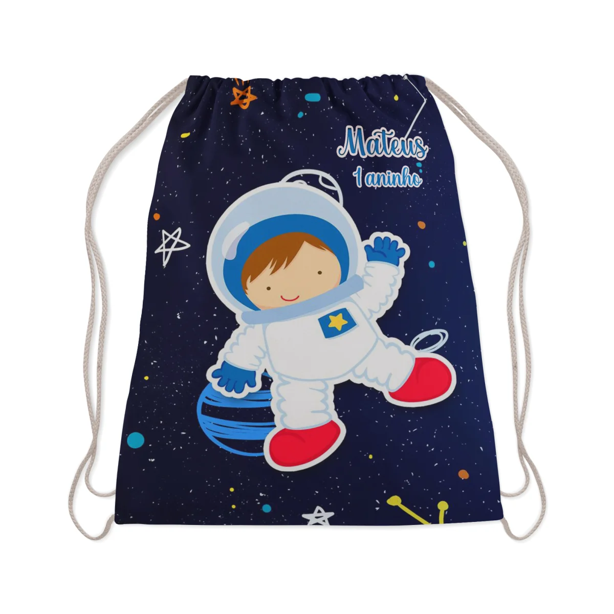 Mochilinha Personalizada para lembrancinhas (copia) - Imagem 1