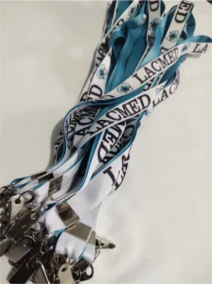 Cordão para Crachá Personalizado