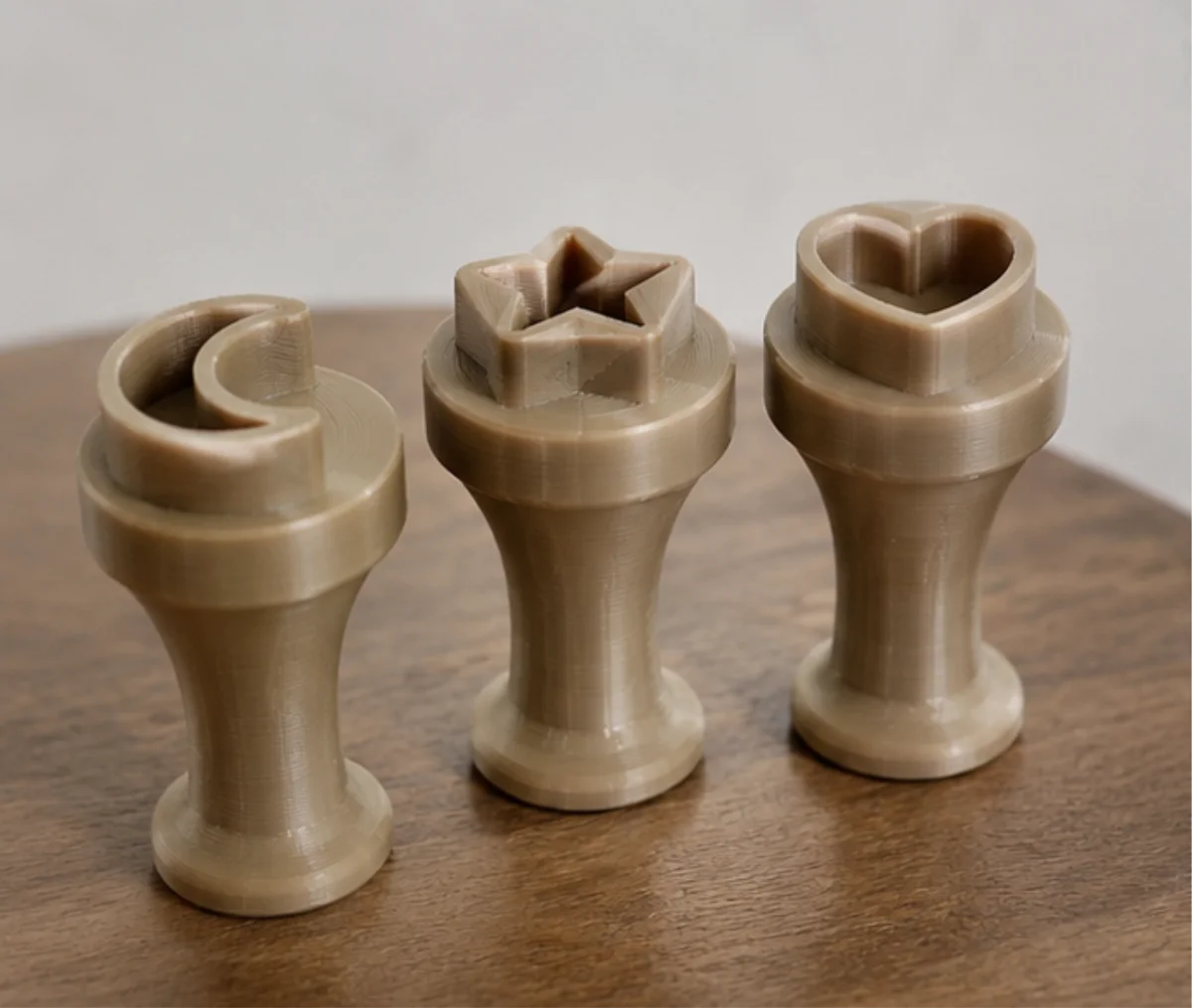 Carimbo para Doces Personalizado em Impressora 3D | Sua Logo no Doce - Imagem 4