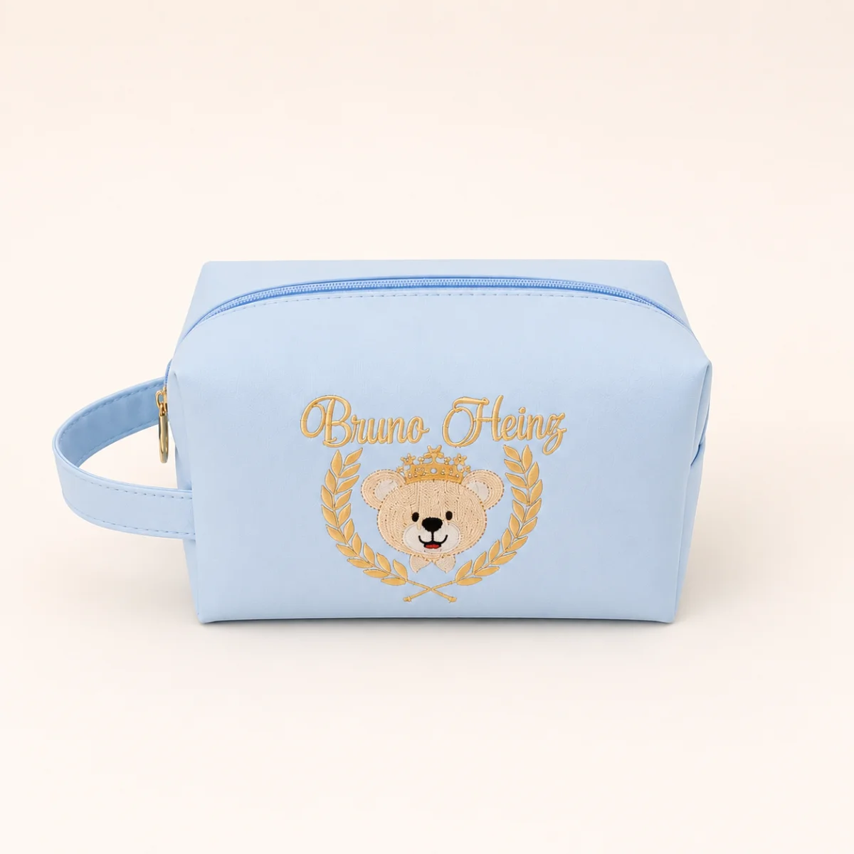 Kit Infantil Bordado - Tema Ursinho Princípe - Imagem 7