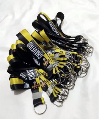 Chaveiro Personalizado em Tecido! (copia)