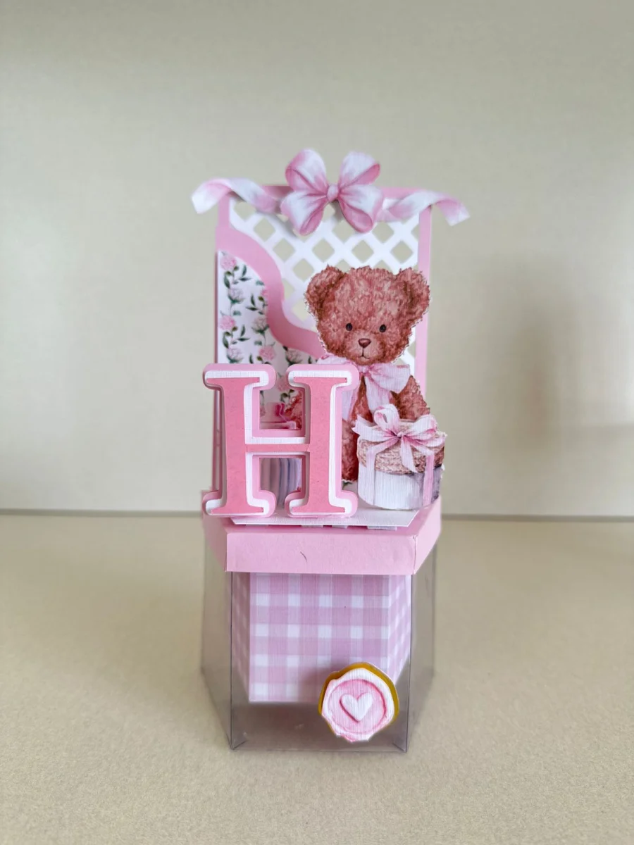 Kit Excellence Chá de Bebê Personalizado 20 Peças | Papelaria Personalizada Premium - Imagem 5