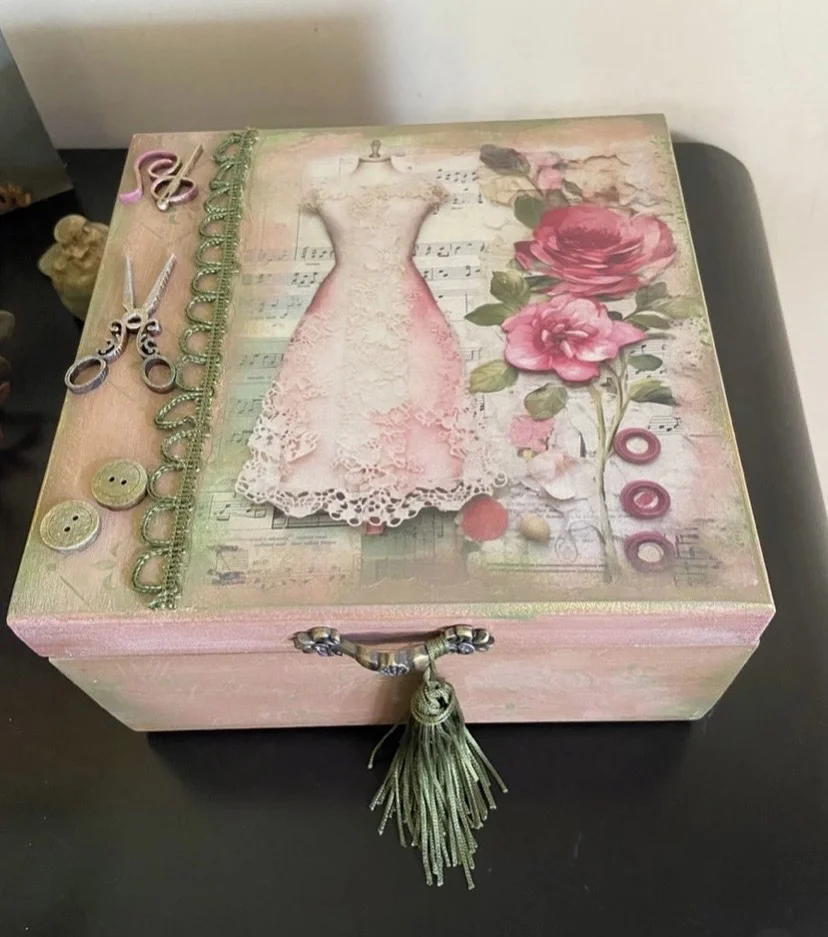 Caixa de Costuras - Imagem 2