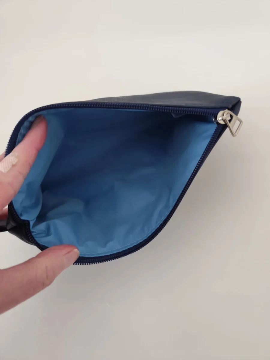Nécessaire Slim Masculina Personalizada com Nome - Imagem 3