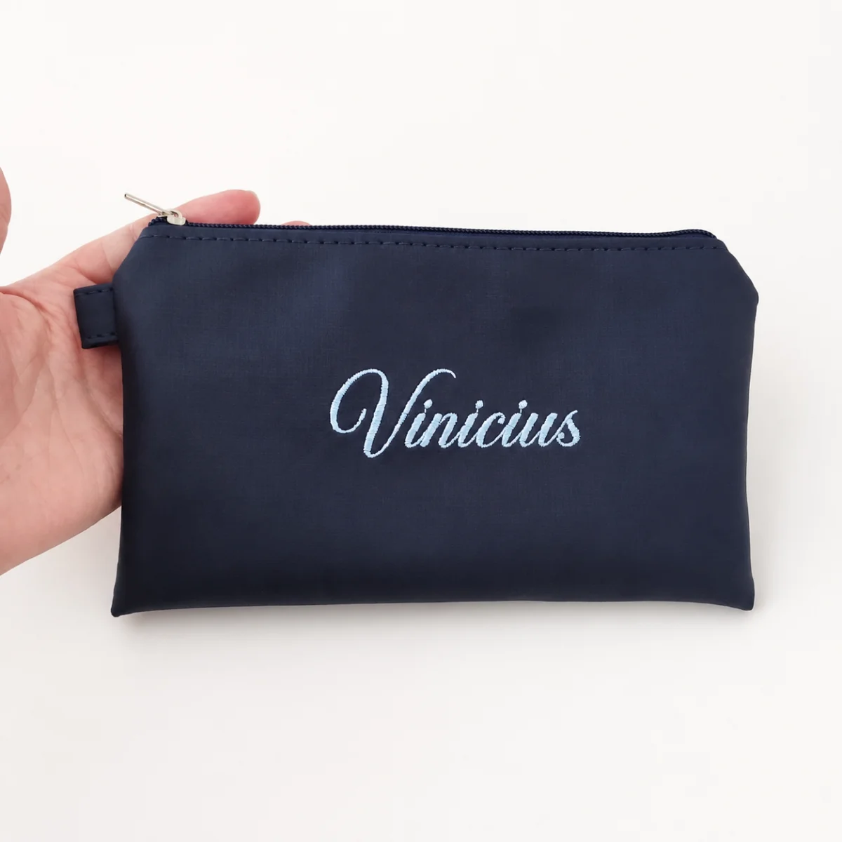 Nécessaire Slim Masculina Personalizada com Nome - Imagem 1