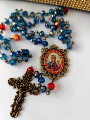 Terço Nossa Senhora do Monte Claro