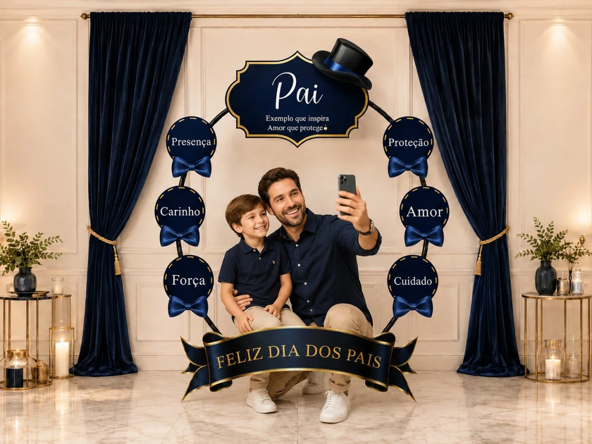 Arquivo Digital Painel fotográfico Dia dos Pais (copia)