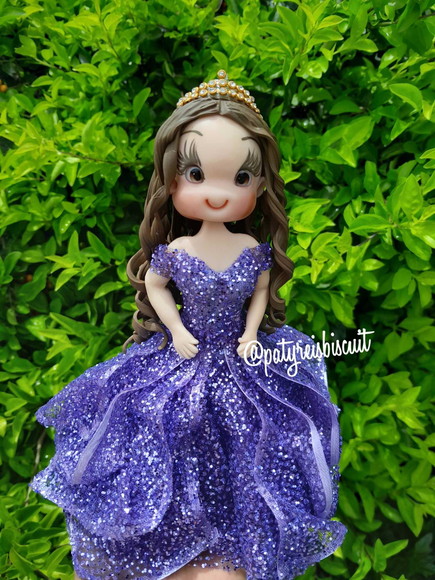 Vela Personalizada 15anos