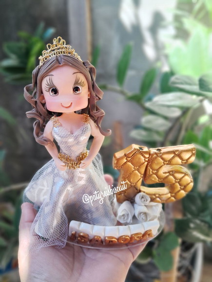 Vela Personalizada 15anos