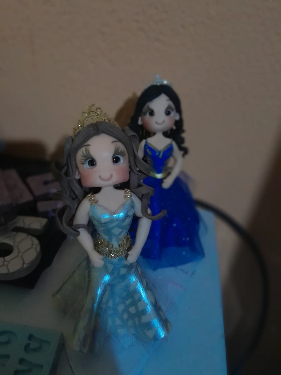 Vela Personalizada 15anos - Imagem 4