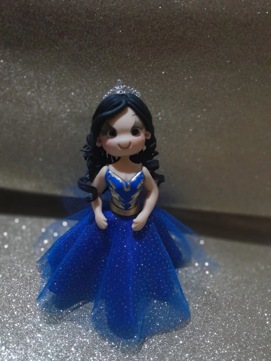 Vela Personalizada 15anos - Imagem 3