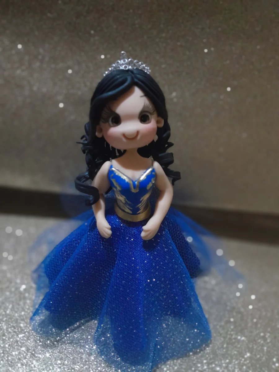 Vela Personalizada 15anos - Imagem 2