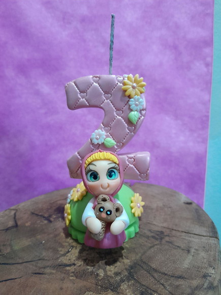 Vela Marsha - Imagem 2