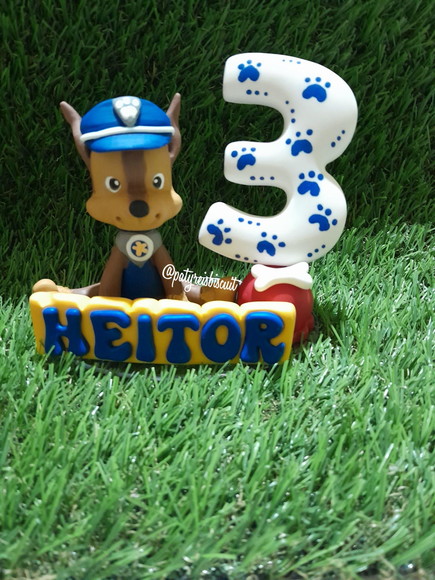 Vela Patrulha Canina