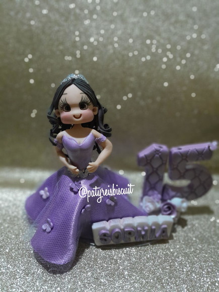 Vela Personalizada 15 Anos - Imagem 2