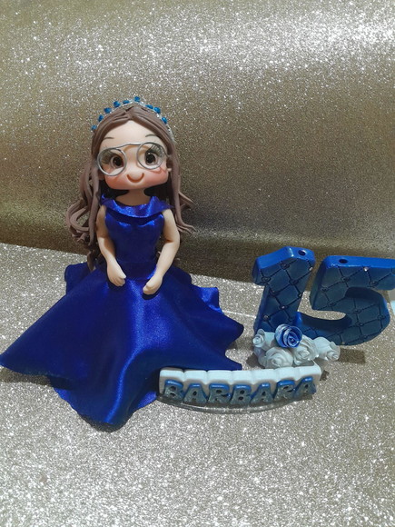 Vela Personalizada 15 Anos - Imagem 4