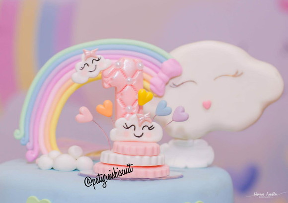 Vela Chuva de Amor