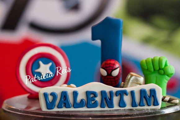 Vela Vingadores