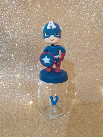 Pote Capitão América