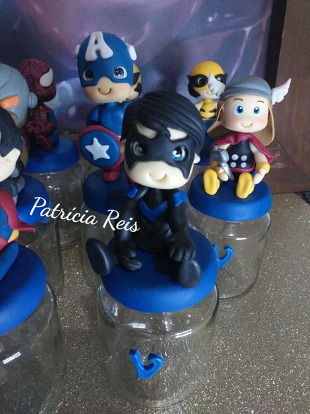 Pote Vingadores