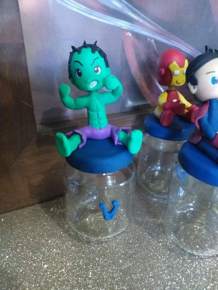 Pote Vingadores - Imagem 3