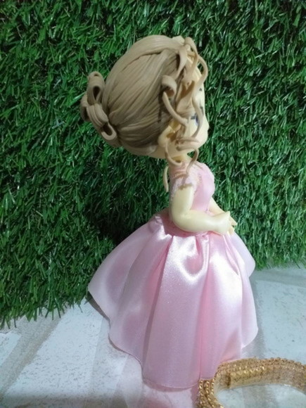 Noivinhos em Biscuit - Imagem 3