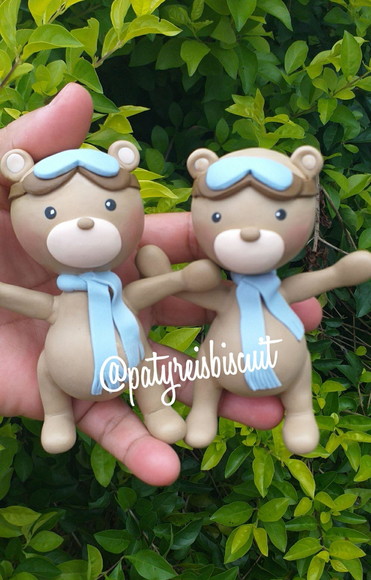 Urso Aviador - Imagem 2