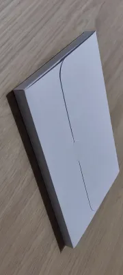 50 Envelope Box 15x21