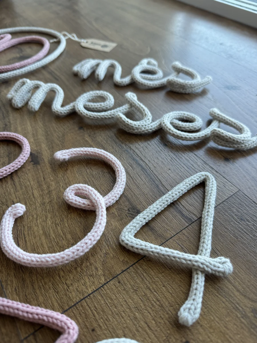 Kit mesversário básico personalizado - Imagem 3