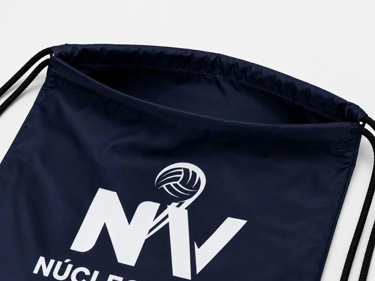 MOCHILAS SACO PROMOCIONAL PERSONALIZADAS PARA BRINDES E LEMBRANCINHAS - Imagem 2