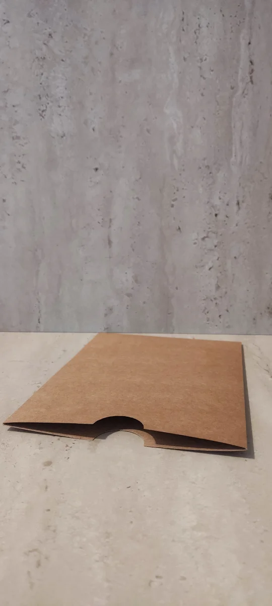 50 Envelopes rustico para convite de casamento - Imagem 5