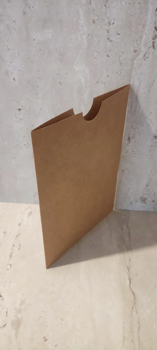50 Envelopes rustico para convite de casamento - Imagem 6