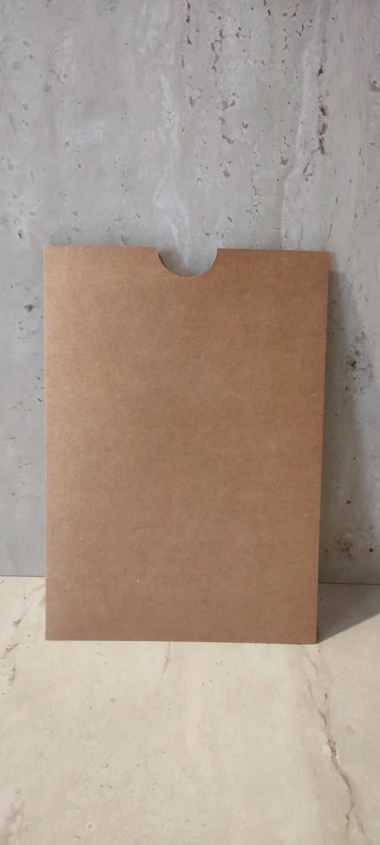 50 Envelopes rustico para convite de casamento - Imagem 7
