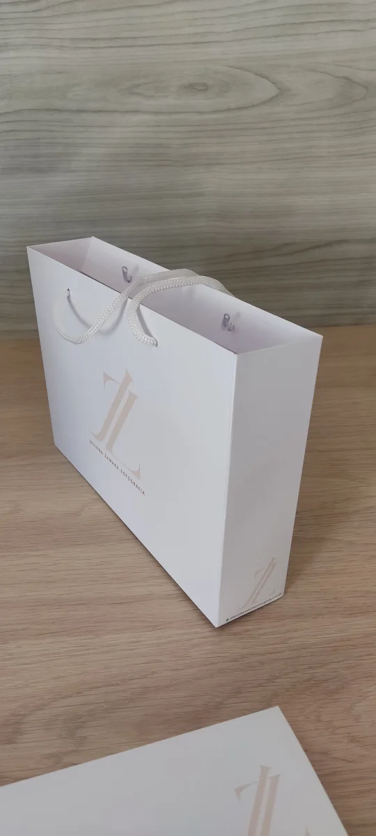 Sacola personalizada 17x24x5 - Imagem 6
