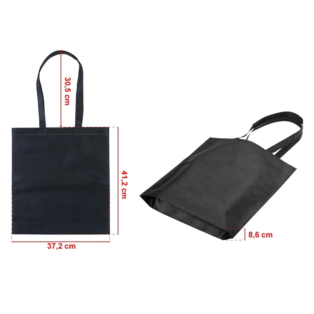 SACOLAS EM TNT PERSONALIZADAS PARA BRINDES E LEMBRANCINHAS - Imagem 6