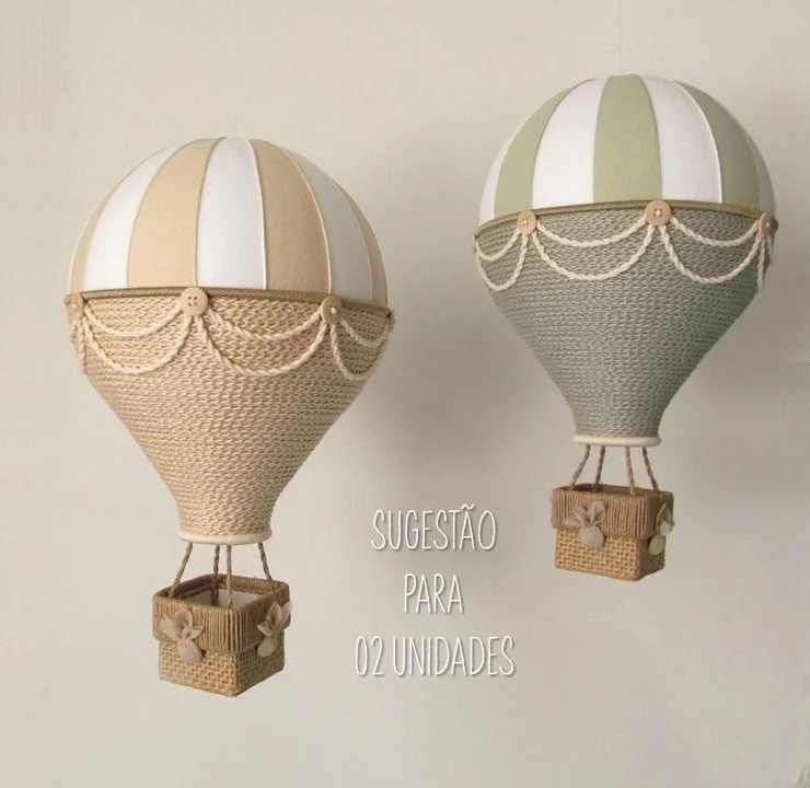 Balão Infantil Misto Verde e Branco ( 01 Unidade ) - Imagem 2