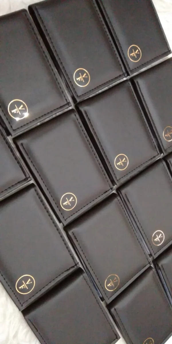 Carteira Personalizada para Padrinhos Pais Corporativo - Imagem 5