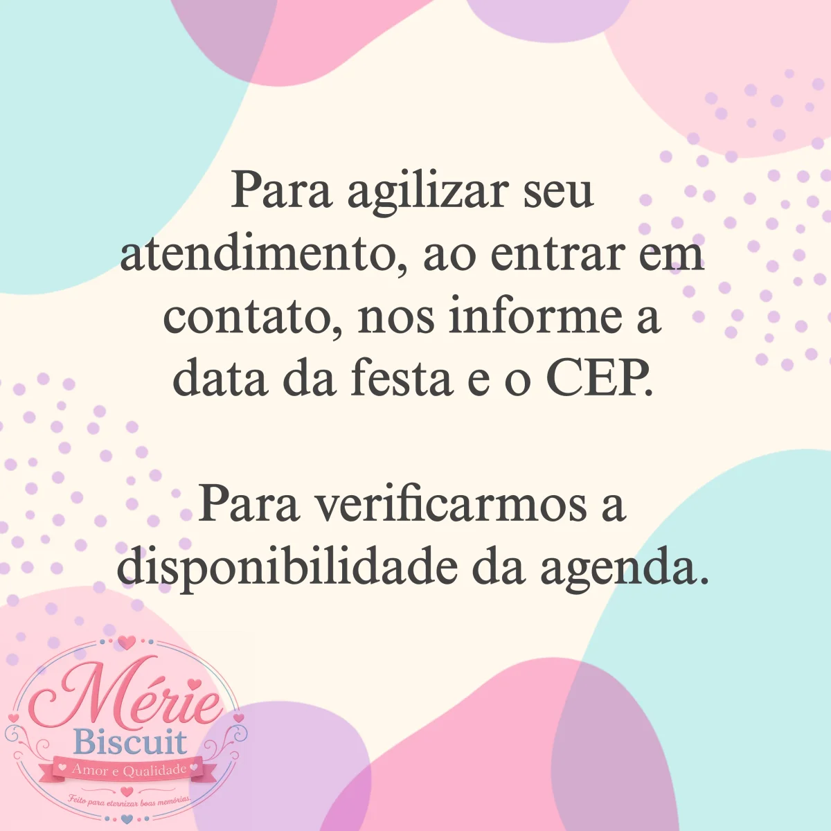 Vela Circo Biscuit - Imagem 3