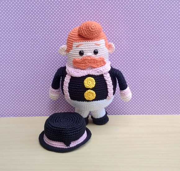 Bita Amigurumi - Imagem 2
