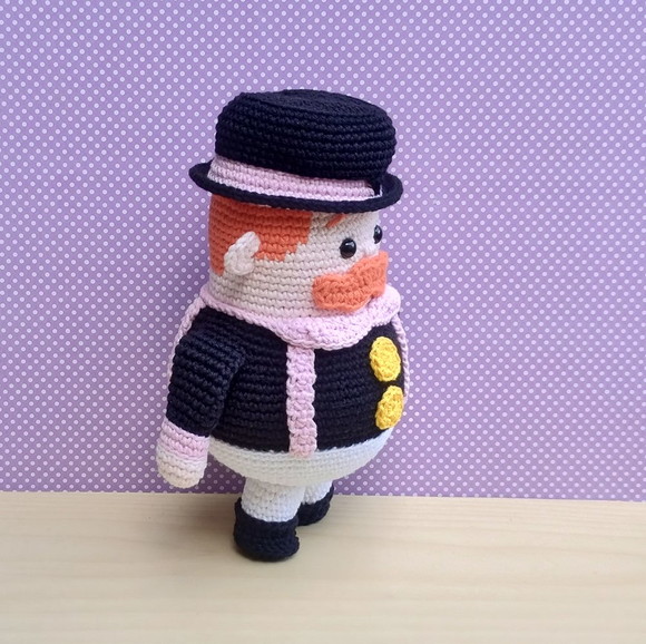 Bita Amigurumi - Imagem 3